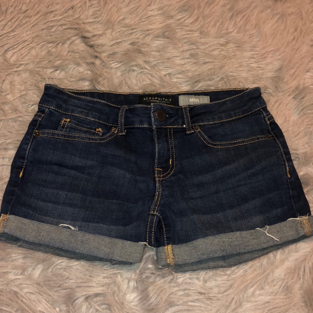 Aeropostale shorts never worn!